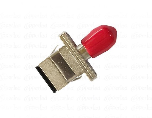Fiber Optic Adapter ST-SC MM Simplex  (ar-atc-mms)