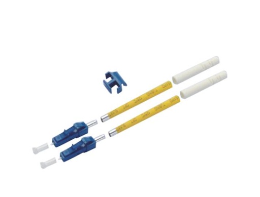 FO Connector LC Type, SM Duplex  (ar-arc-smd)