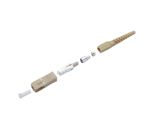 FO Connector SC Type, MM Simplex  (ar-csc-mms)