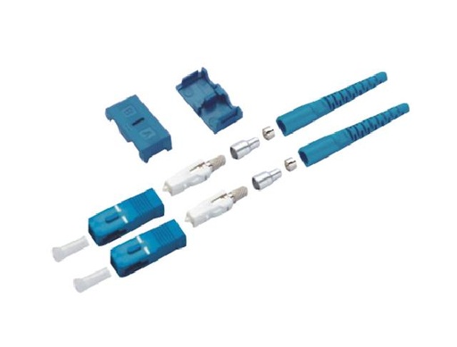 FO Connector SC Type, SM Duplex  (ar-csc-smd)