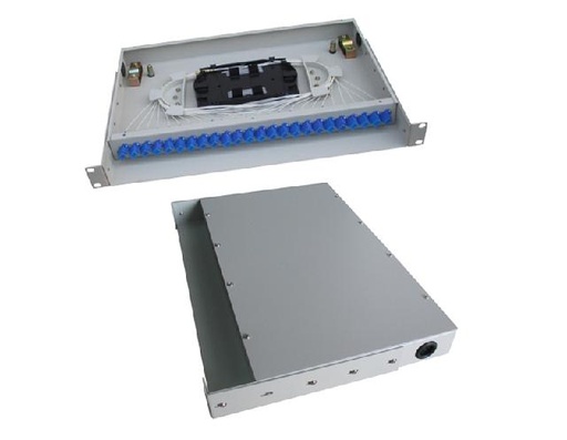 FO Patch panel SC Type 24Port 19  (ar-fpr1-24_1601368215)