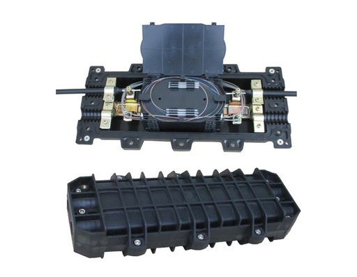Fiber Splicing Enclosure Horizontal Type  (ar-fegp-h01)