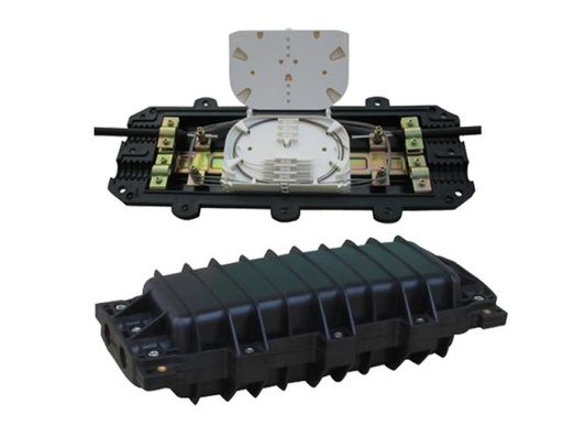 Fiber Splicing Enclosure Horizontal Type  (ar-fegp-h02)