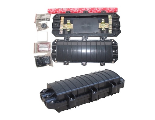 Fiber Splicing Enclosure Horizontal Type  (ar-fegp-h03_1601369466)