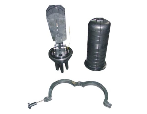 Fiber Splicing Enclosure Vertical Type(3IN -3 OUT) 72 Fibers  (ar-fevr-v01_1601369563)