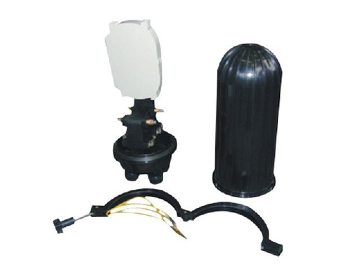 Fiber Splicing Enclosure Vertical Type（2 IN-2 OUT） 96 Fibers  (ar-fevr-v02_1601369669)