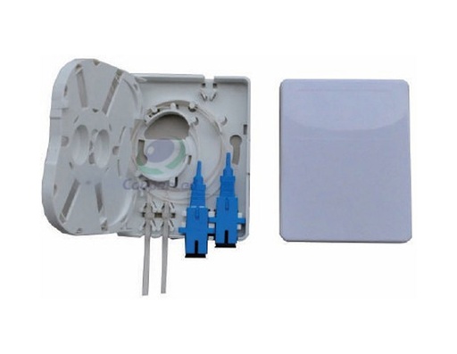 FTTH Access terminal box 2 Port  (ar-ftth-atb2-1)