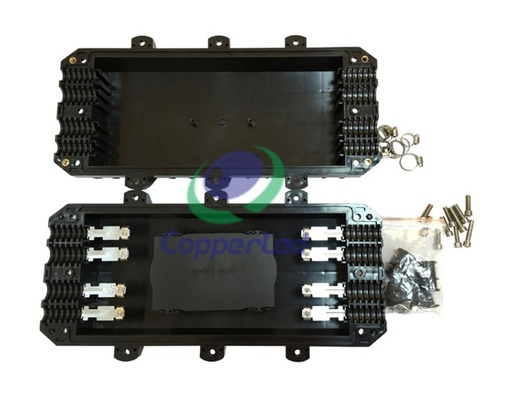 Fiber Optic Splice closure 24cores  (ar-ftth-sc24-1)