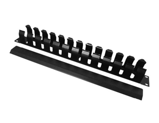 Cable Management Metal, 13 finger  (ar-cm3-1u)