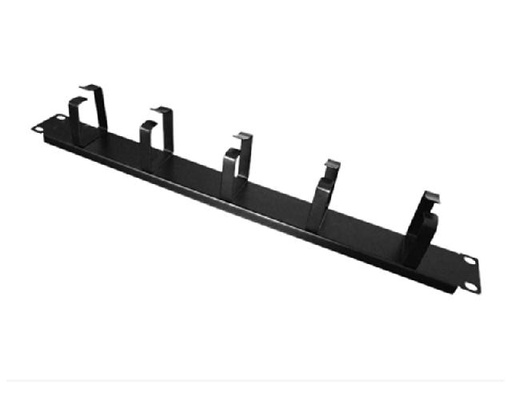 Cable Management, Metal D-ring 1U  (ar-cmd-1u)