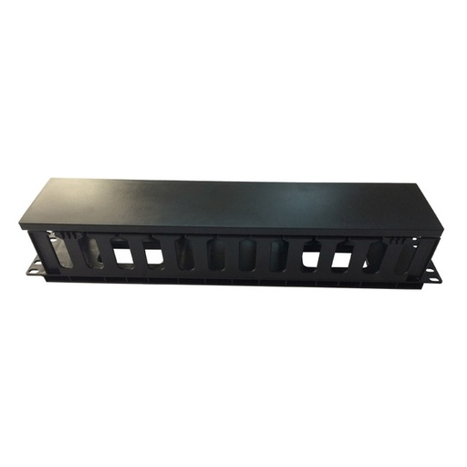 Cable Management, Plastic 2U  (ar-cmp-2u-2)