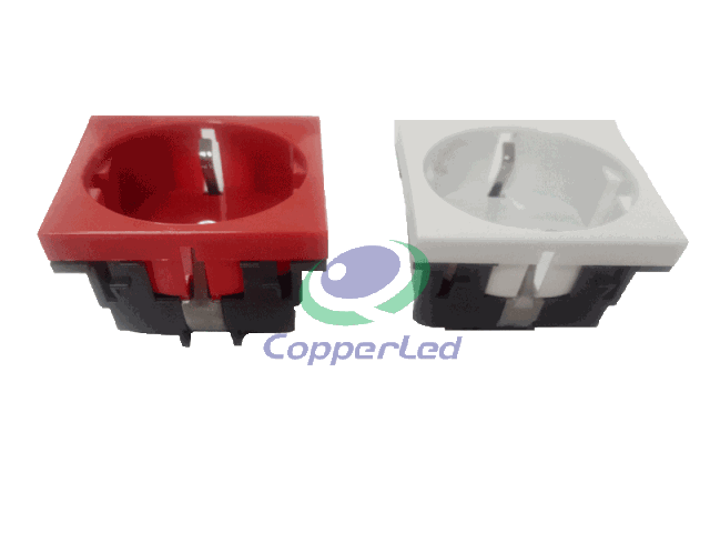 45*45 Socket ( Red, White color)  (ar-sk45-xx-2)