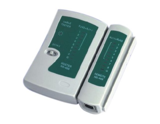 RJ45 Cable Tester  (ar-nt-04)