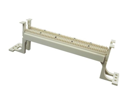 Wiring Block with Leg 50 Pair  (ar-wbl-50)