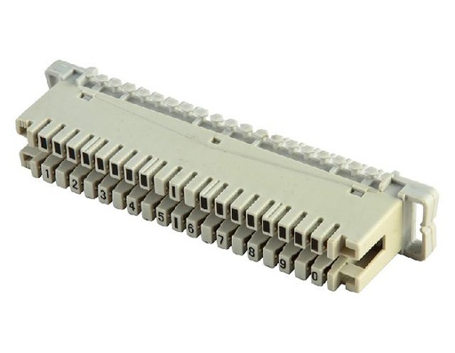 10Pair Disconnection Module  (ar-tm10d-05-2)