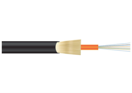 ARMFCO3 Indoor/Outdoor Single Jacket Optical Fiber Cable